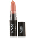 NYX Nyx cosmetics matte lipstick, Shy