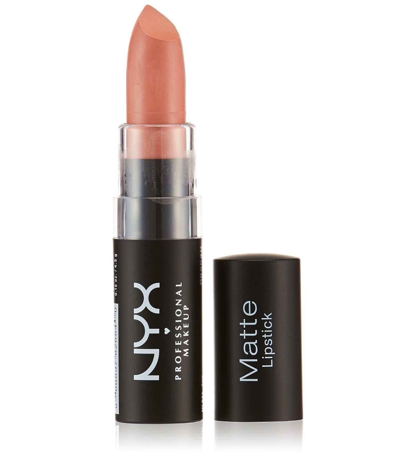 NYX Nyx cosmetics matte lipstick, Shy