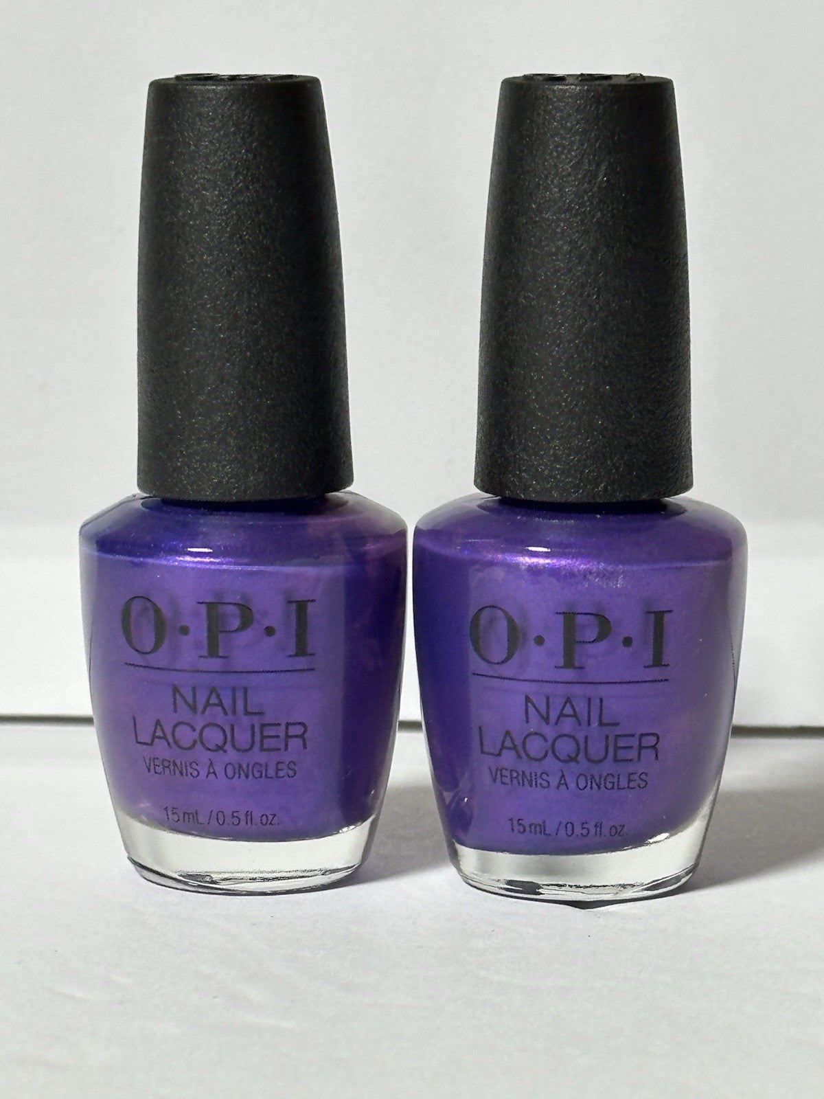 OPI - Purple With A Purpose / 2Pack (2x 15 mL)