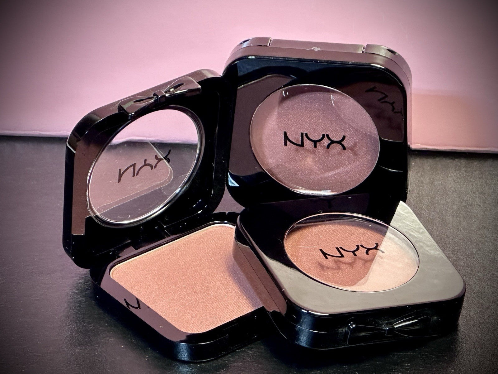 NYX - High Definition Blush / Deep Plum - HDB 14. ( 3 - Pack )