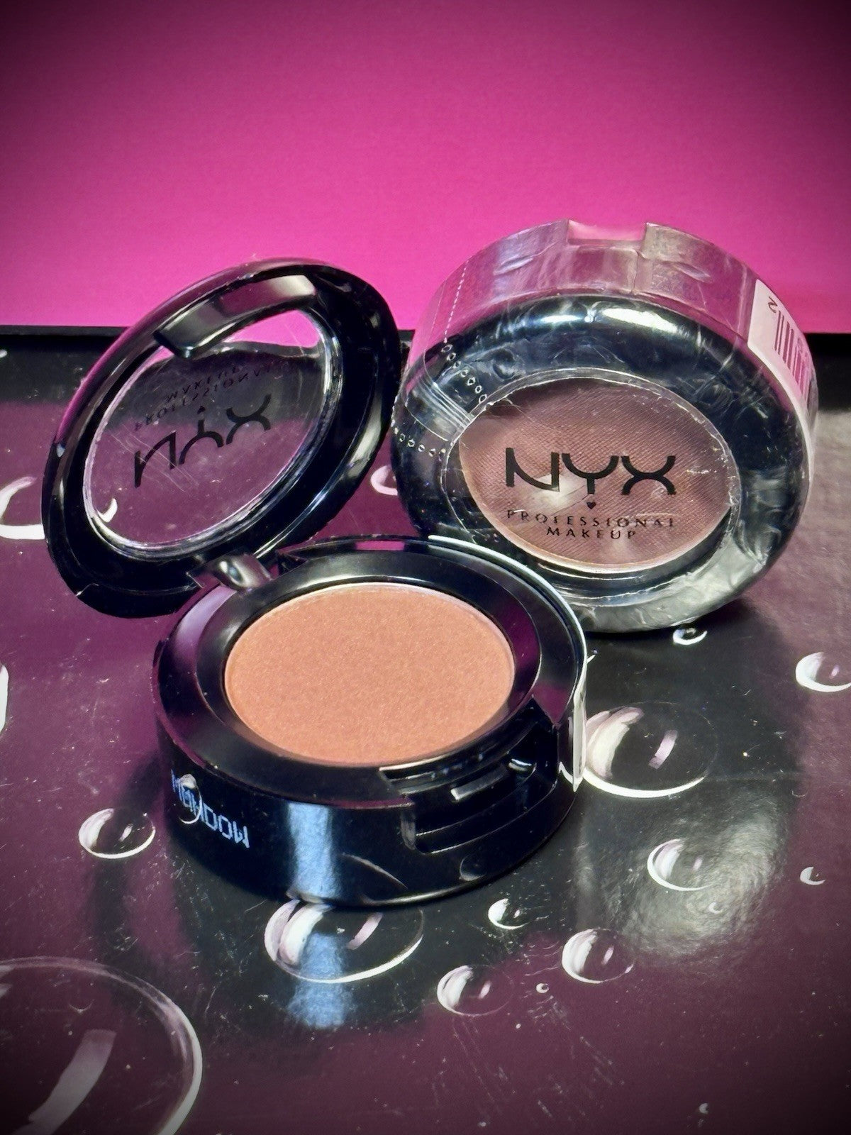 NYX - Nude Matte Shadow / Not Today/ 2 - Pack MNS 25