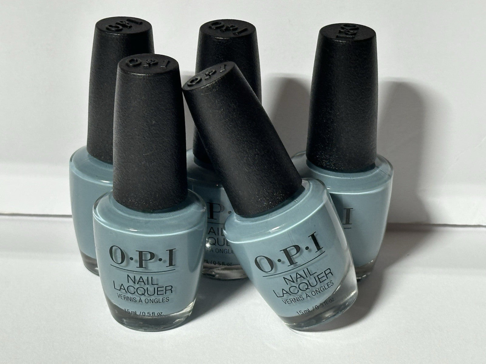 OPI - ALPACA My Bags / 5 Piece Set ( 5x 15 mL. )