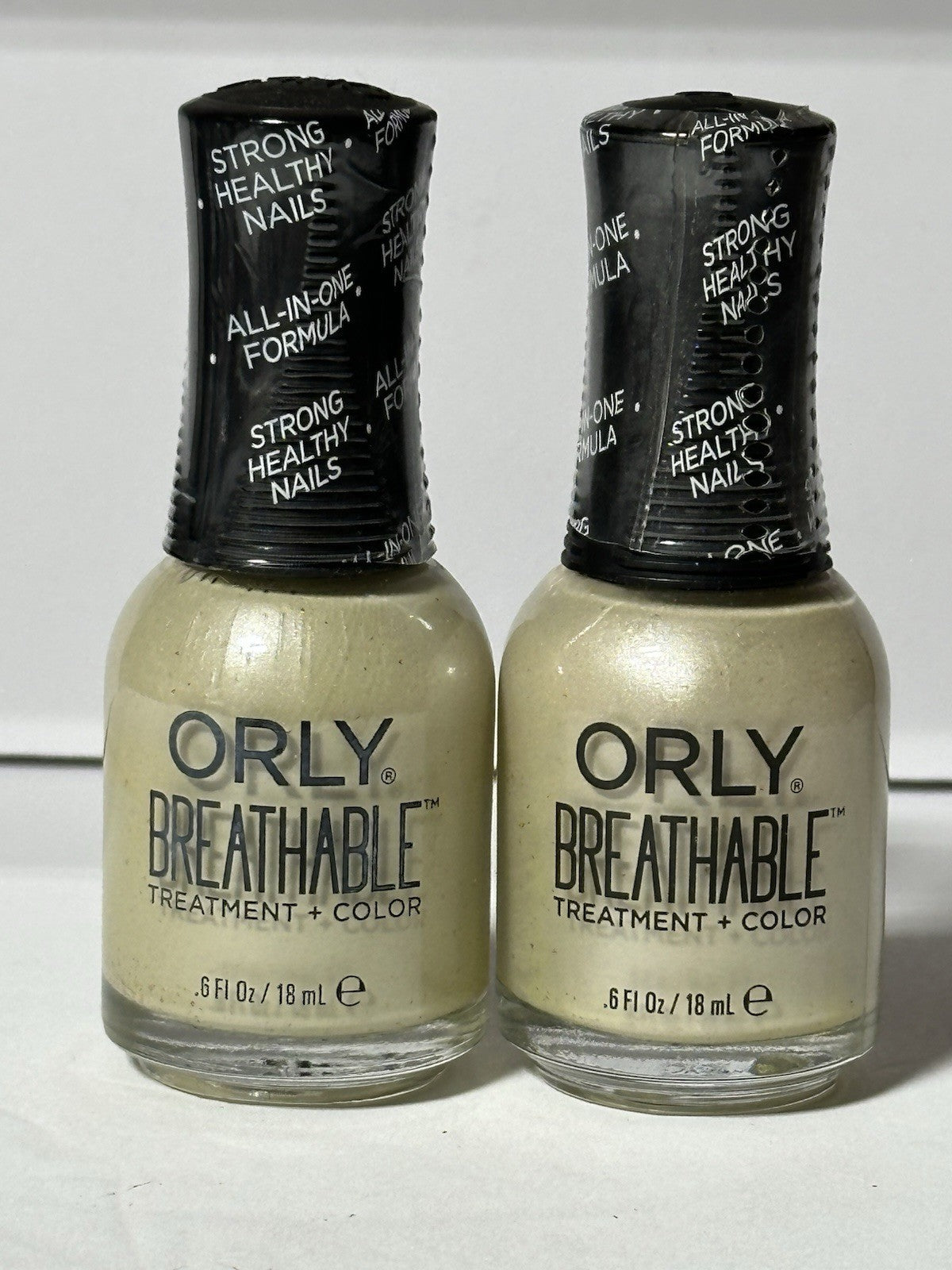 ORLY -  Heaven Sent / 2 Pack (2x 18 mL)