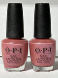 OPI - No So BORA-BORA ING - PINK/ 2 Pack (2x 15 mL)