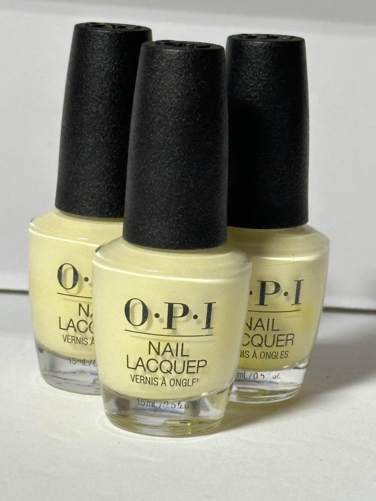 OPI - Meet A Boy Cute As Can Be / 3 Pack (3x  15 mL)