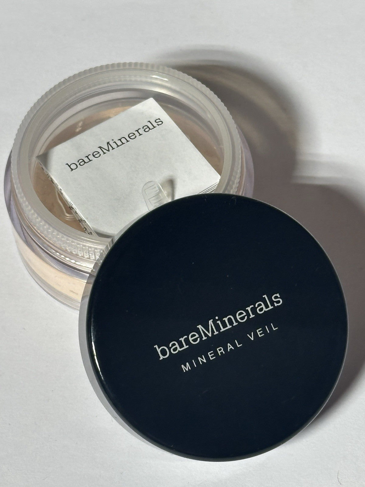 BareMinerals- Mineral Veil / Complexion Rescue- Fair-Light (0.21oz.)