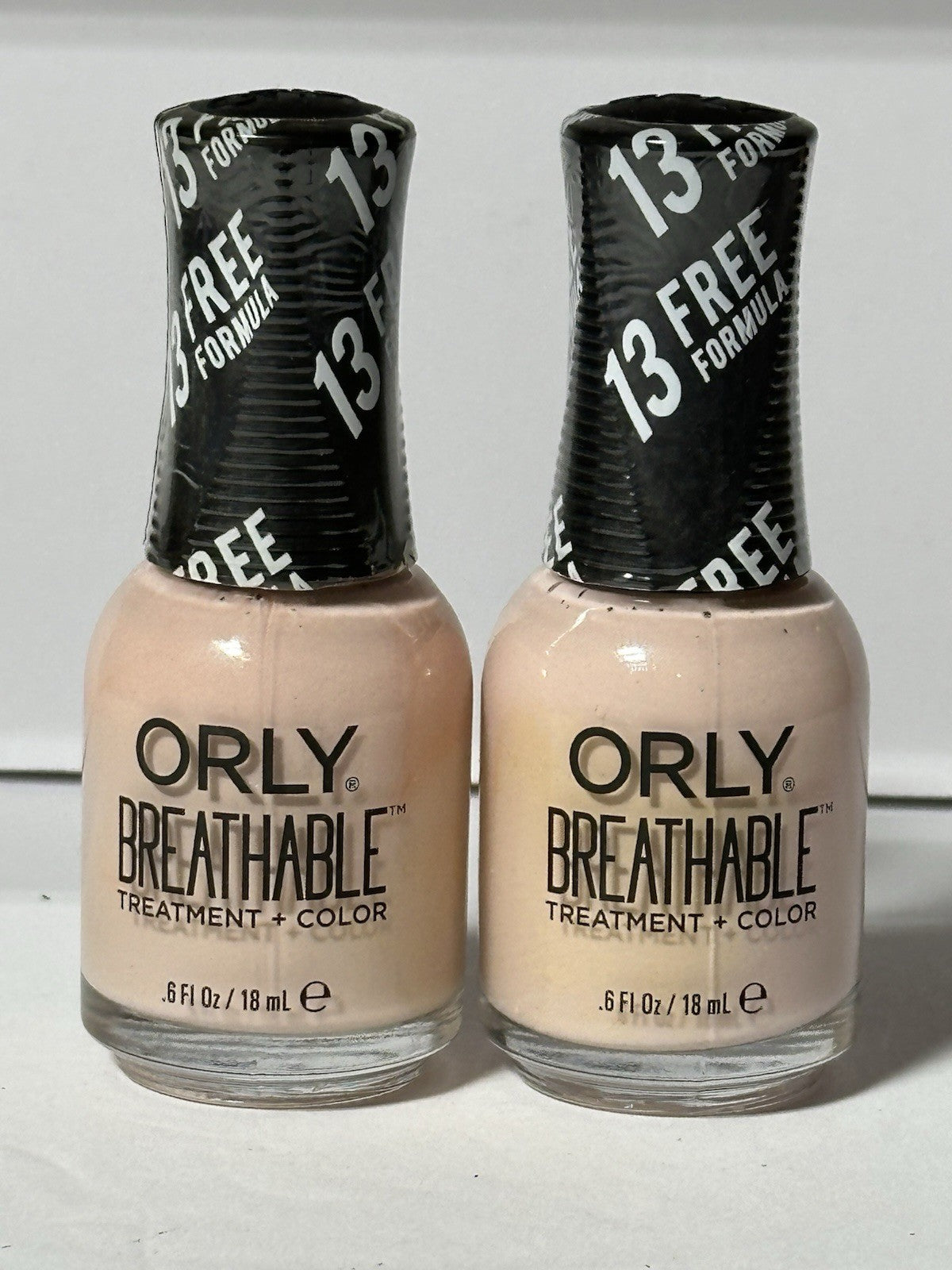 ORLY - Sheer Luck / 2 Pack (2x 18 mL)