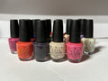 OPI - 22 Peaces Nail Polish bundle, Various Colors!!! Lot 3