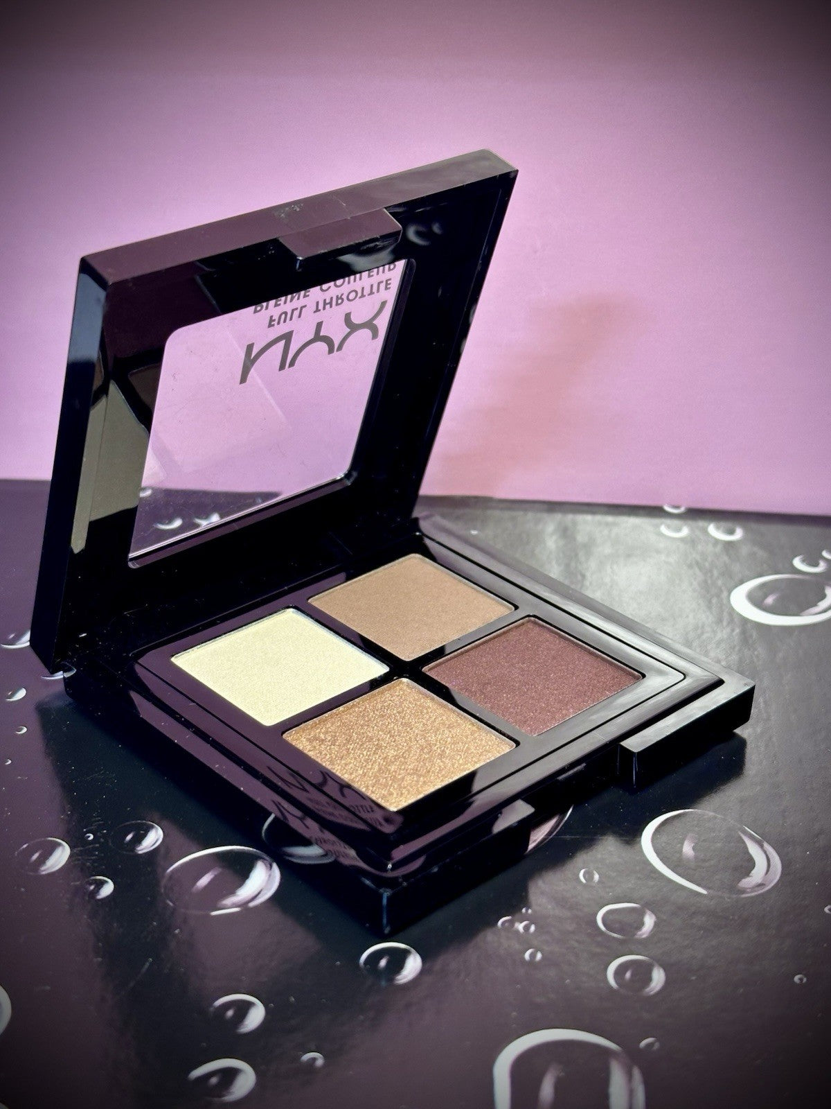 NYX - Shadow Palette / DARING DAMSEL/ FTSP 01
