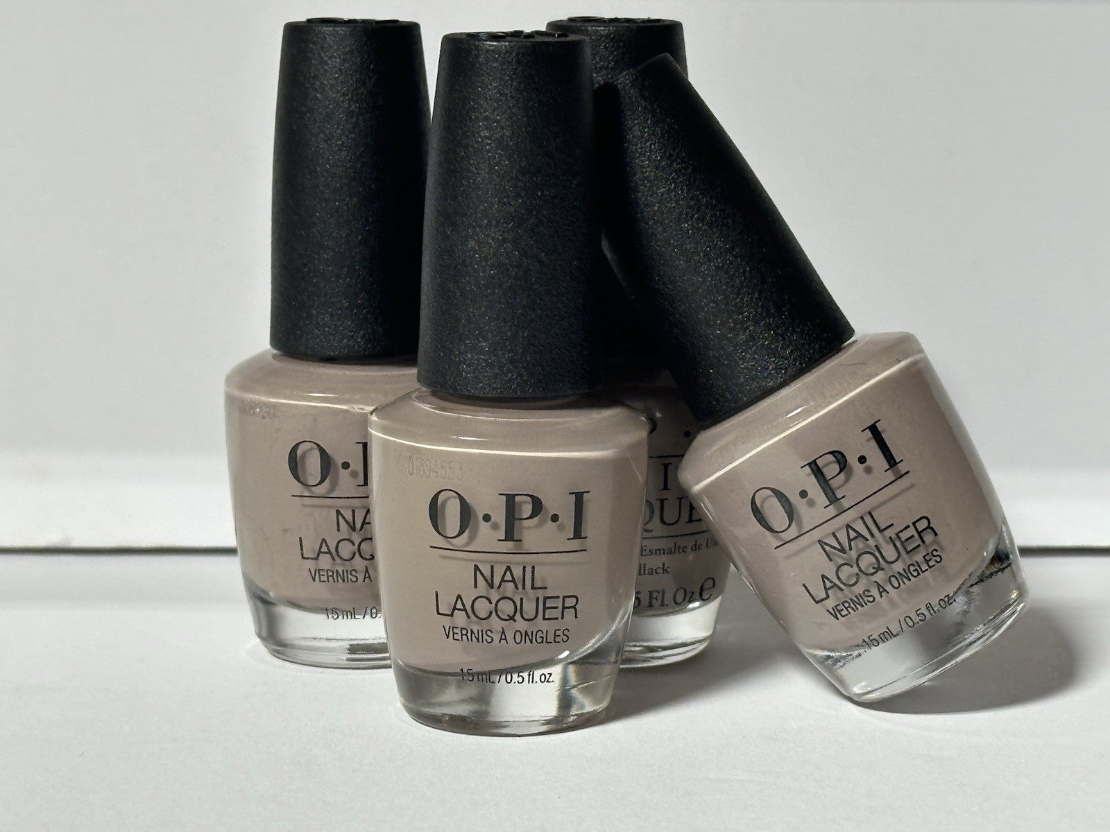 OPI - Berlin There Done That / 4 Pack SET (4x  15 mL)