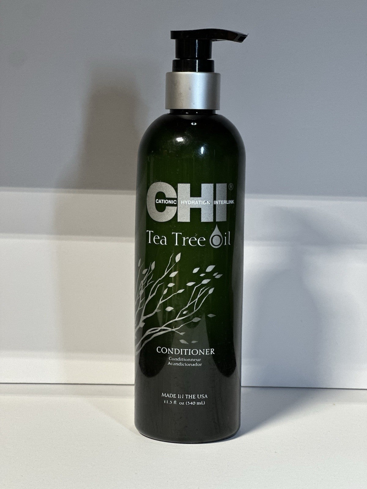 CHI - Tea Tree Oil Conditioner  (11.5 Fl. Oz.)