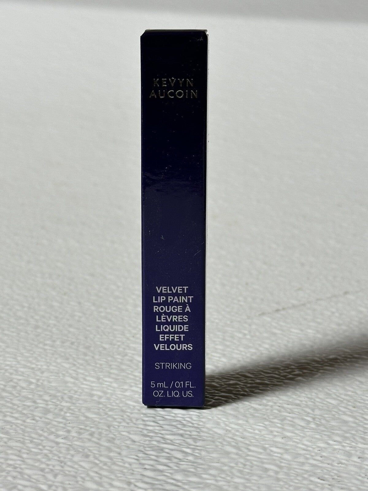 KEVYN AUCOIN - Velvet Lip Paint / Striking (5ml)