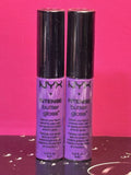 NYX - Intense Butter Gloss / 2 - Pack / BERRY STRUDEL / IBLG 02