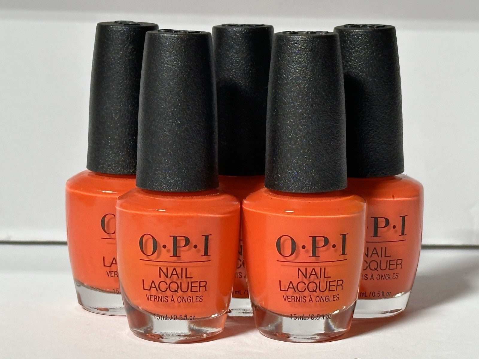 OPI - My Myself And  I / 5 Pack (5x  15 mL)