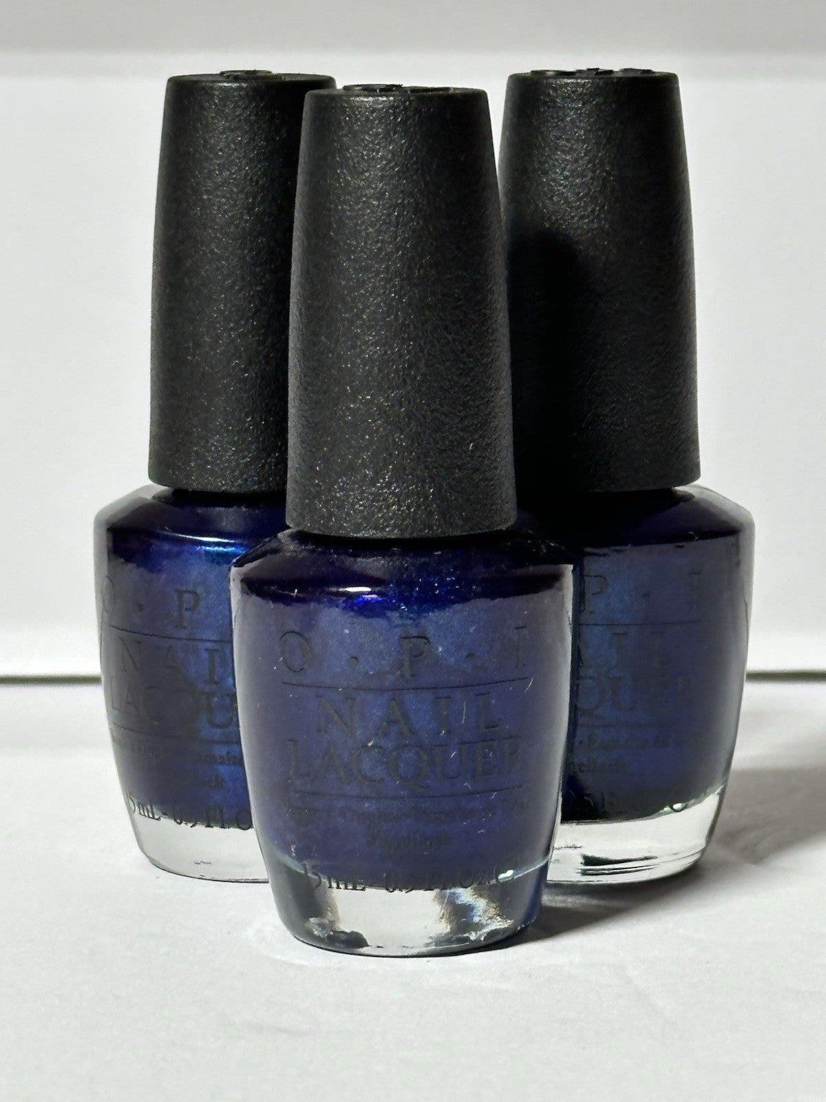 OPI - Yoga - TA GET THIS BLUE / 3 Pack ( 3x 15 mL )