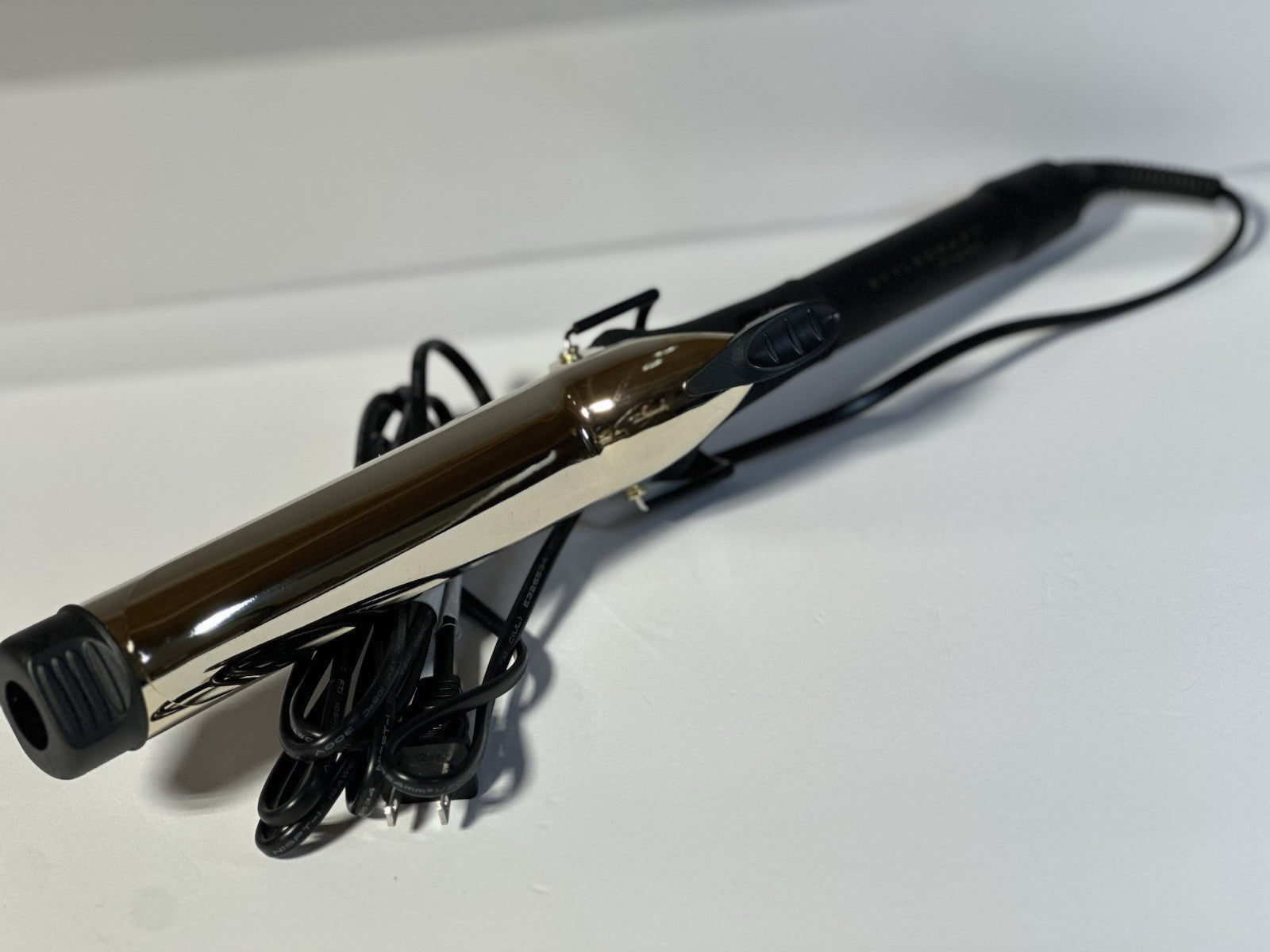 StyleCraft - Style Stick / CURLING IRON - Gold/Black. SCSS15 / TP111919