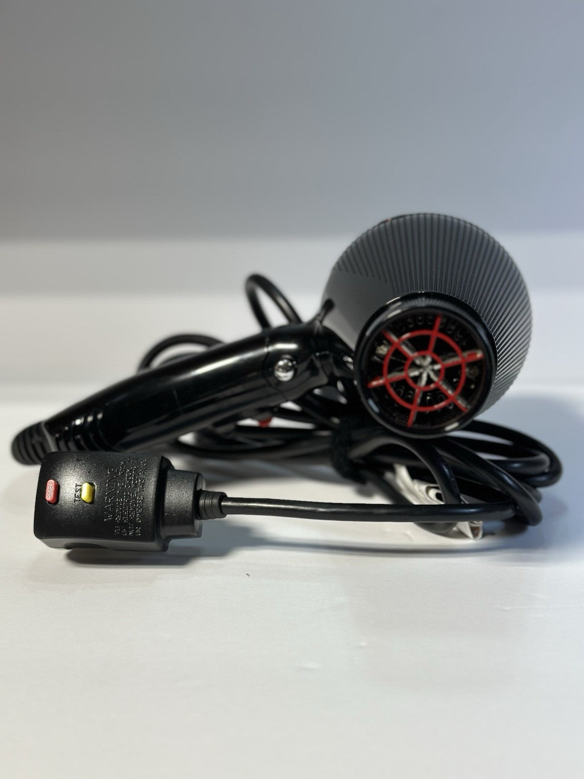 Gamma+ Hair Dryer hd-na4318 (GPARIAB)