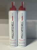 Paul Mitchell - Flexible STYLE Sculpting FOAM / 2 - Pack (2x 6.7 Fl. Oz.)