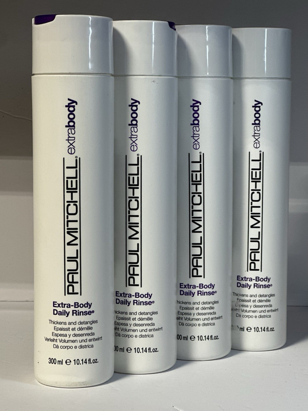 Paul Mitchell - Extra Body Daily Rinse/ 4-pack (4x - 10.14 fl. Oz.)