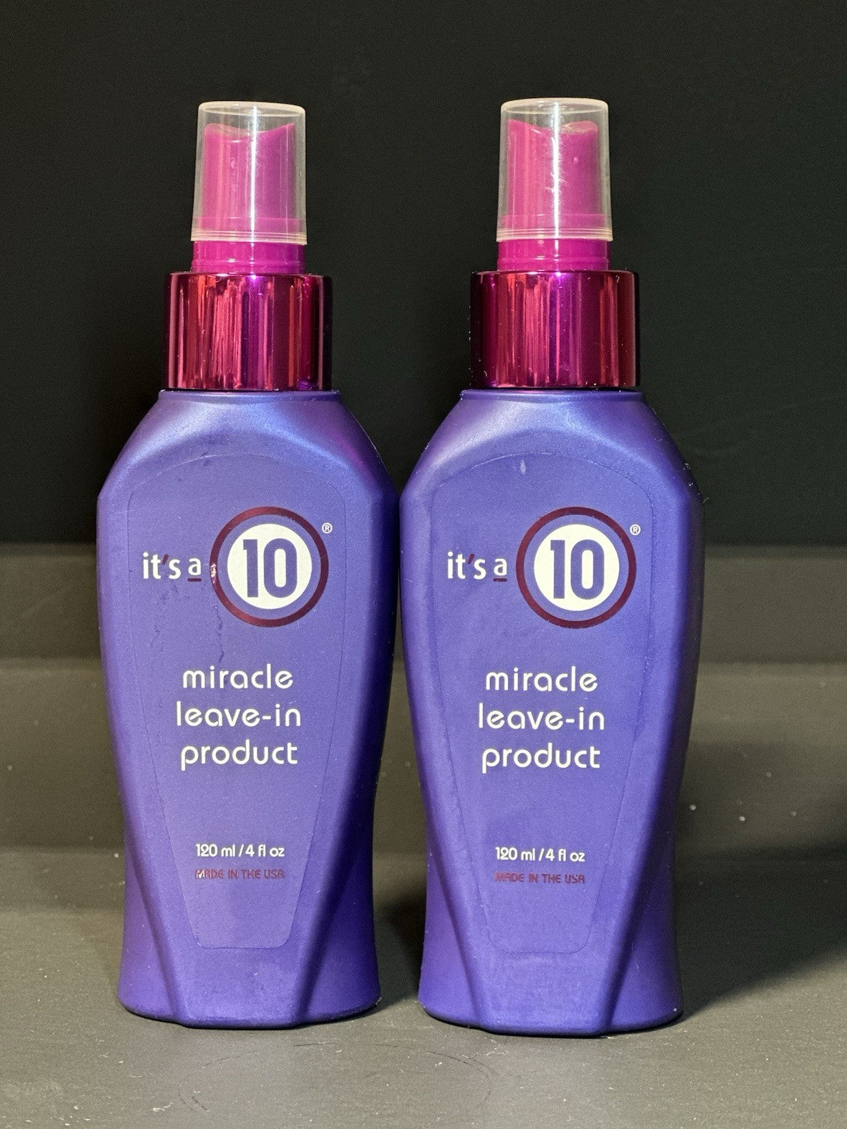It’s a 10 -  Miracle Leave - In PRODUCT  / 2 Pack (2x 5 Fl. Oz.)