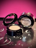 NYX - Nude Matte Shadow / Leather And Lace / 2 - Pack MNS 17