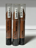 NYX - Lip Cream / NS02 - EXPOSED. 3-Pack ( 3x 0.11 Oz. )