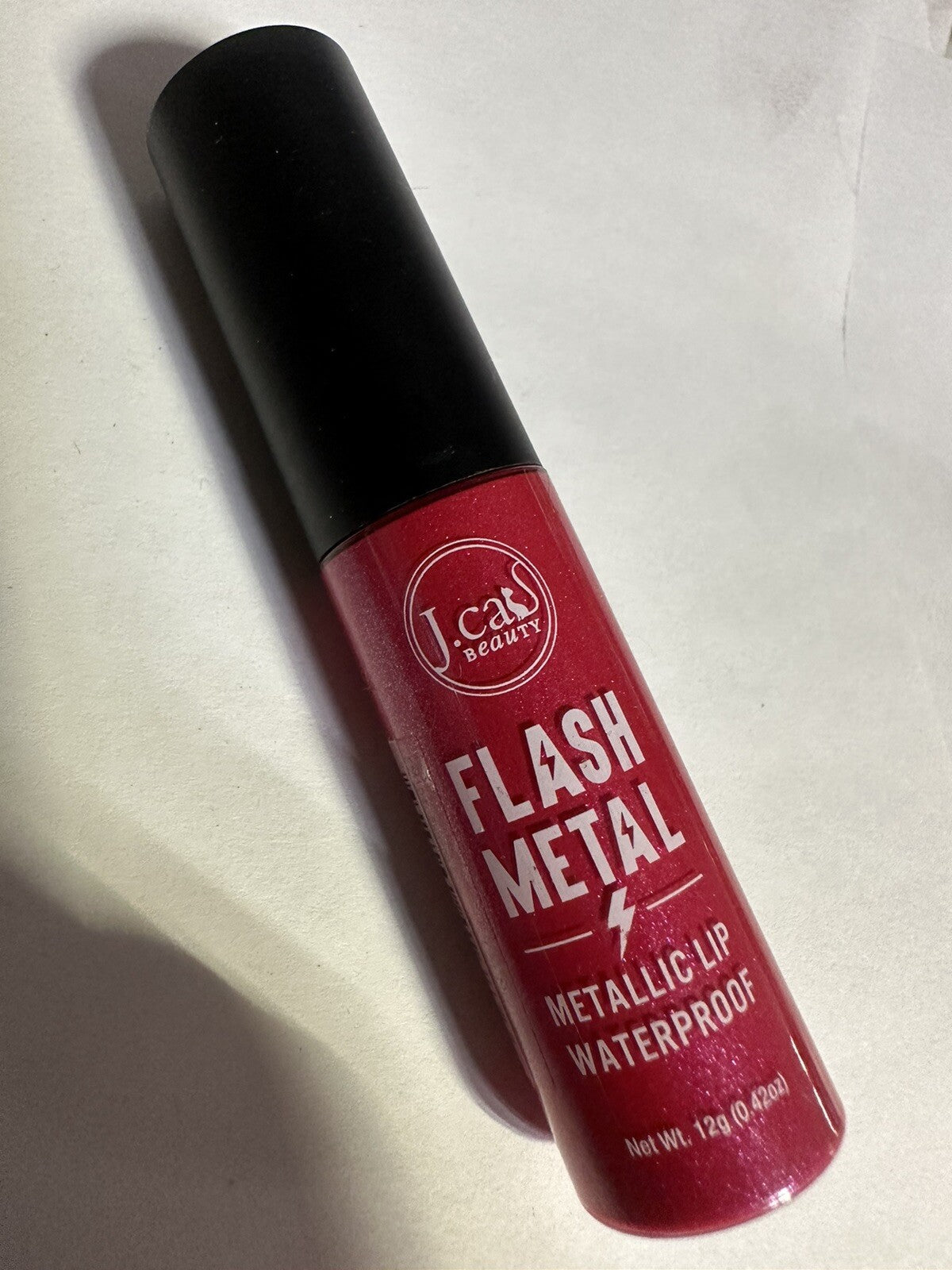 J. Cats Flash Metal Lip. FM104