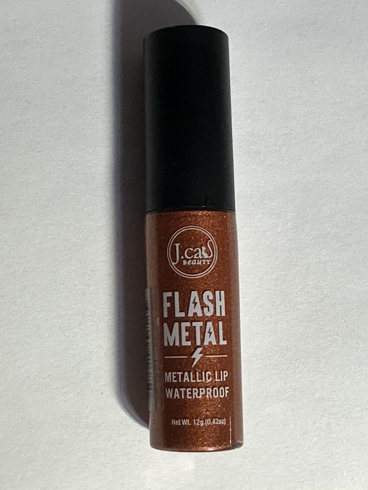 J. Cats beauty. Flash Metal FM106