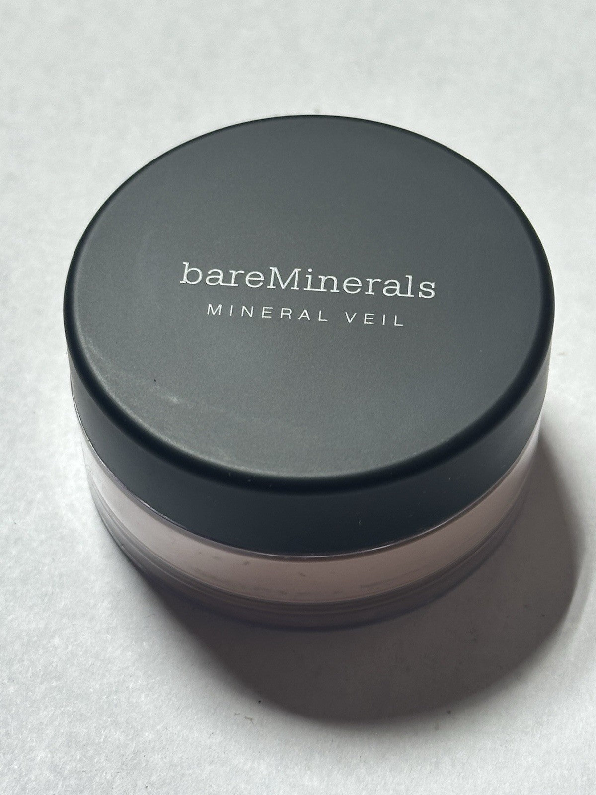 BareMinerals- Mineral Veil / Complexion Rescue- Fair-Light (0.21oz.)