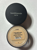 bareMinerals Matte Foundation SPF 15 / Medium Beige 12 (0.21oz.)