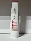 MATRIX - Biolage / COLOR LAST Orhid Shampoo ( 13.5 Fl. Oz. )