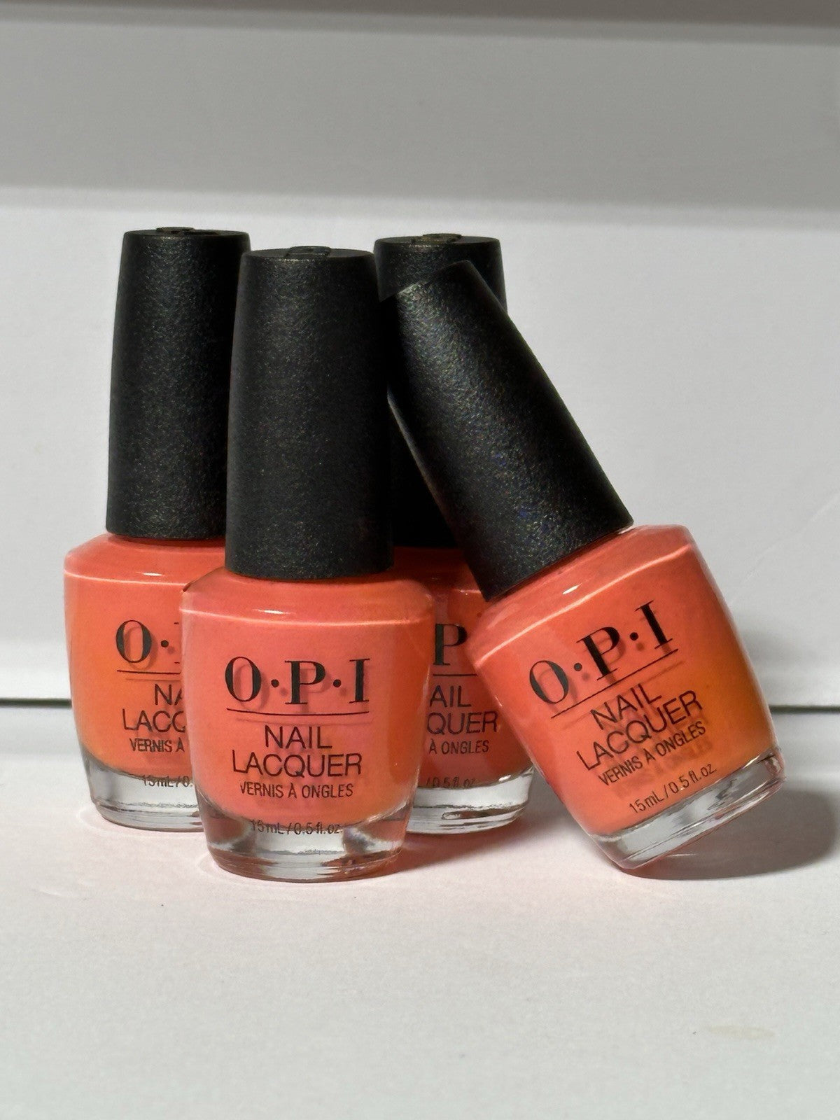 OPI - Hot And Spicy / 4 Pack (4x  15 mL)