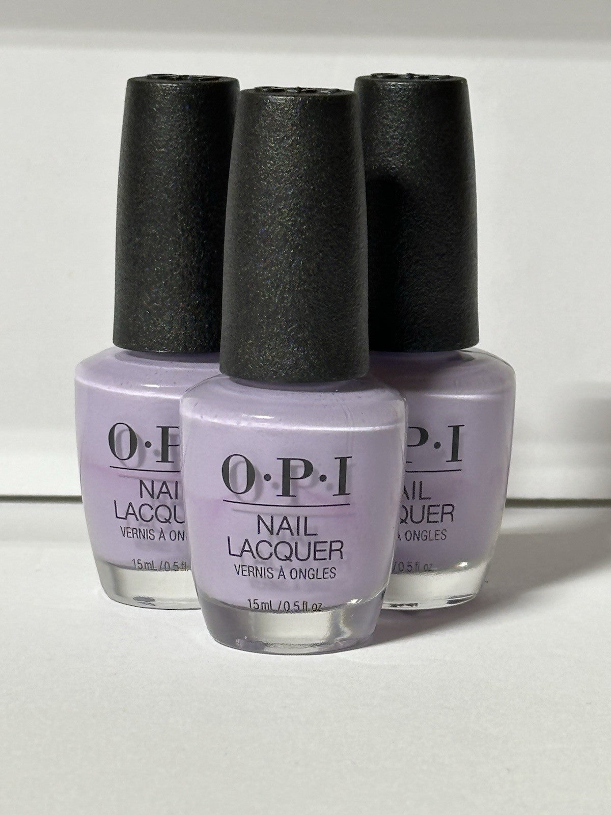 OPI - Don’t Toot My FLUTE / 3 PACK (3x 15 mL)