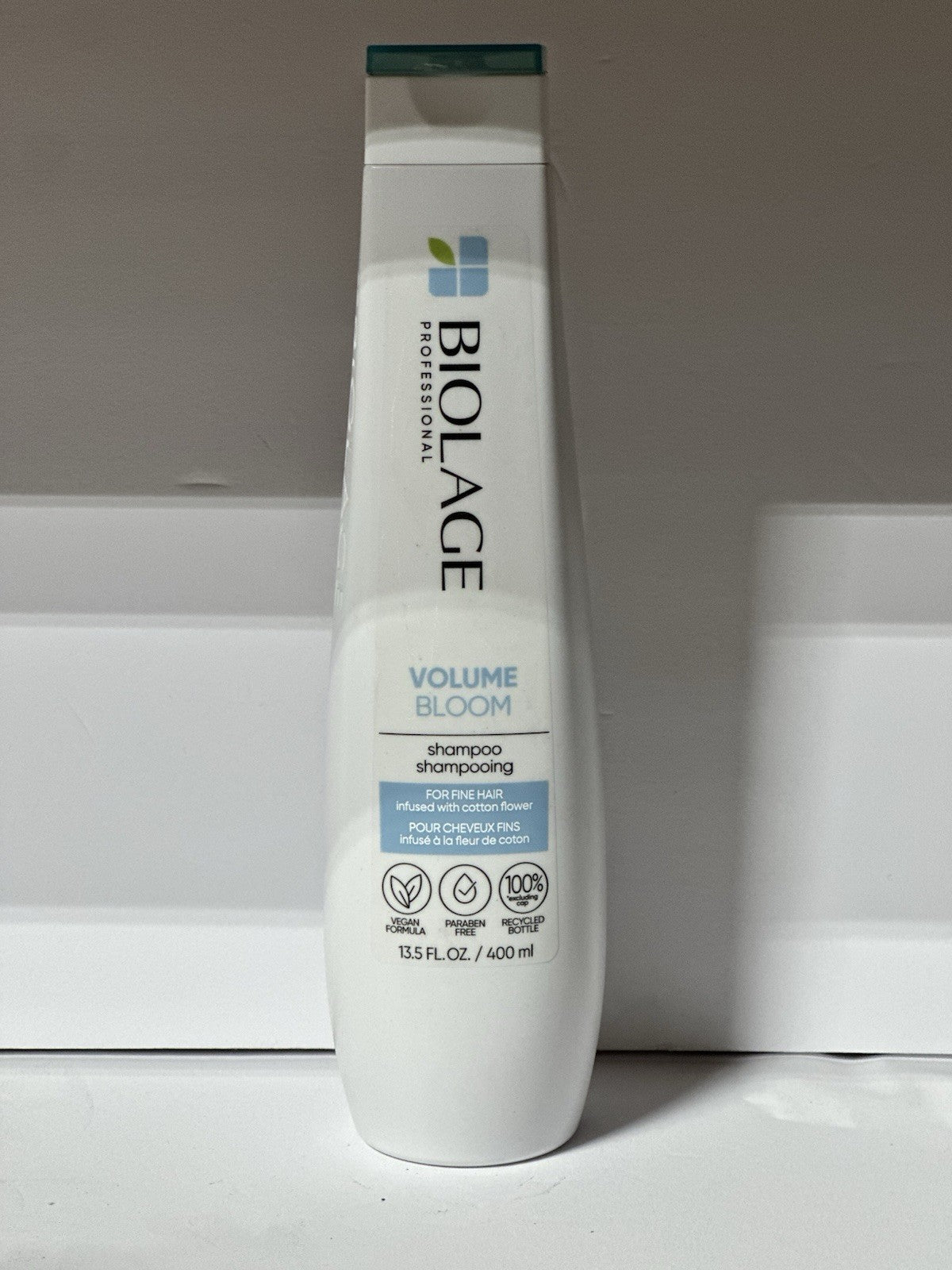 MATRIX - BIOLAGE Volume BLOOM  / Shampoo  (13.5 Fl. Oz.)