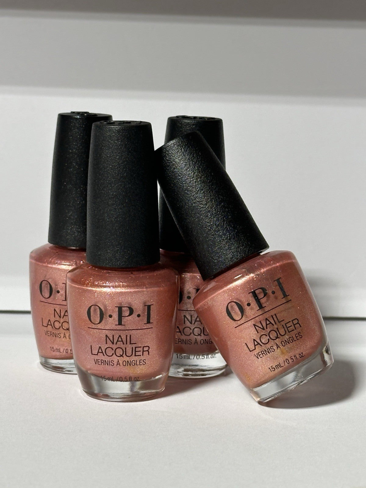 OPI - Cozu-MELTED In The Sun 4 - PACK (4x 15 mL)