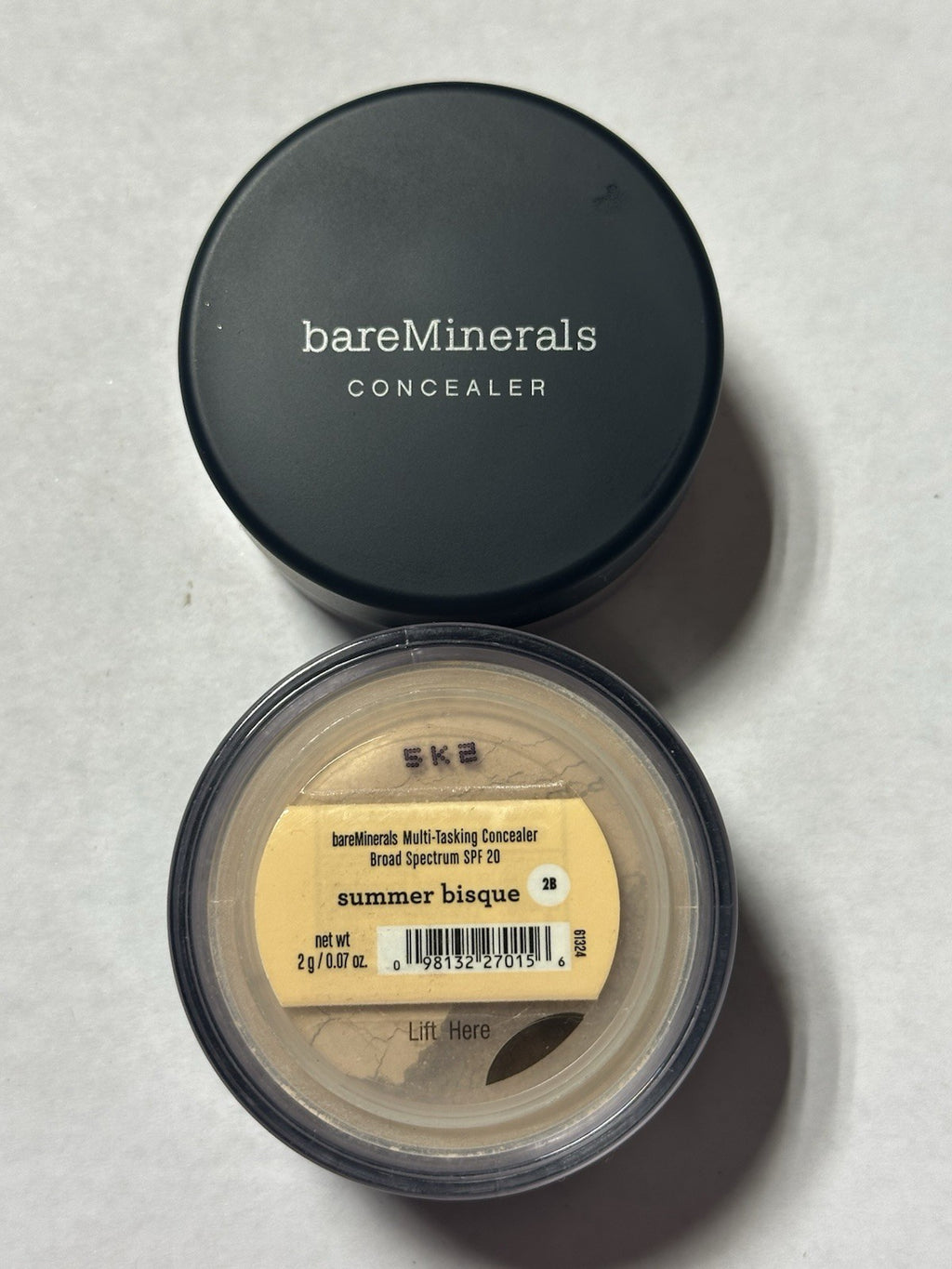 bareMinerals - CONCEALER - Summer Bisque SPF 20 (0.07oz.)