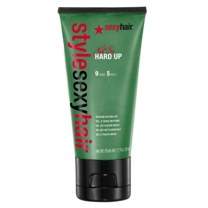Sexy Hair Style Not So Hard Up Medium Holding Gel 5.1oz