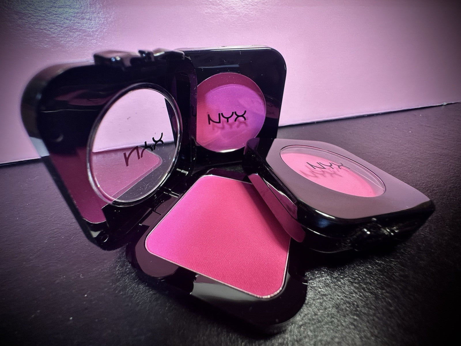 NYX - High Definition Blush / Electro - HDB 24. ( 3 - Pack )