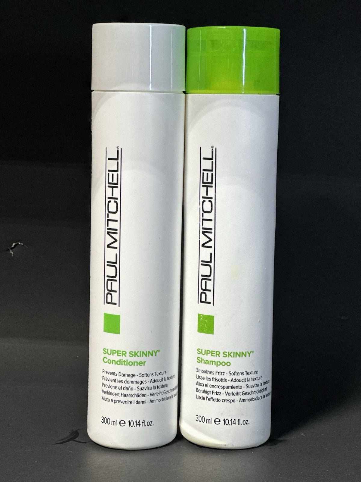 Paul Mitchell - SUPER SKINNY Shampoo & Conditioner ( 10.14 Fl. Oz.)