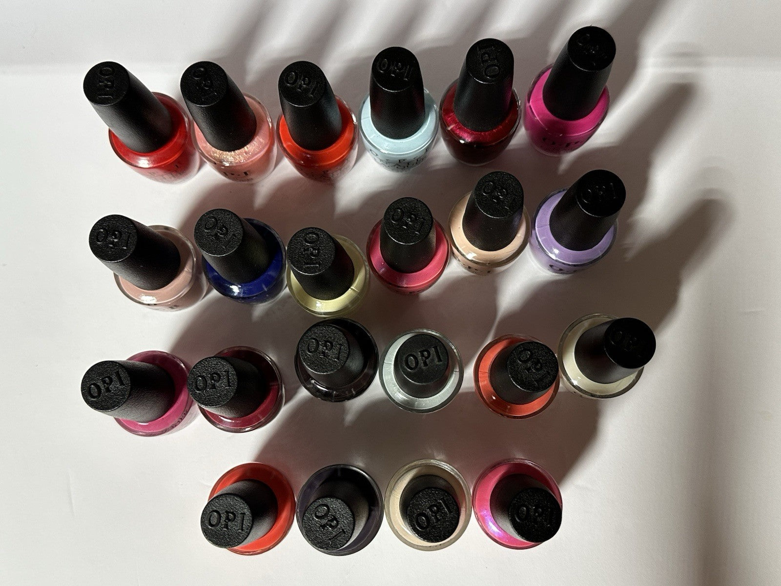 OPI - 22 Peaces Nail Polish bundle, Various Colors!!! Lot 3