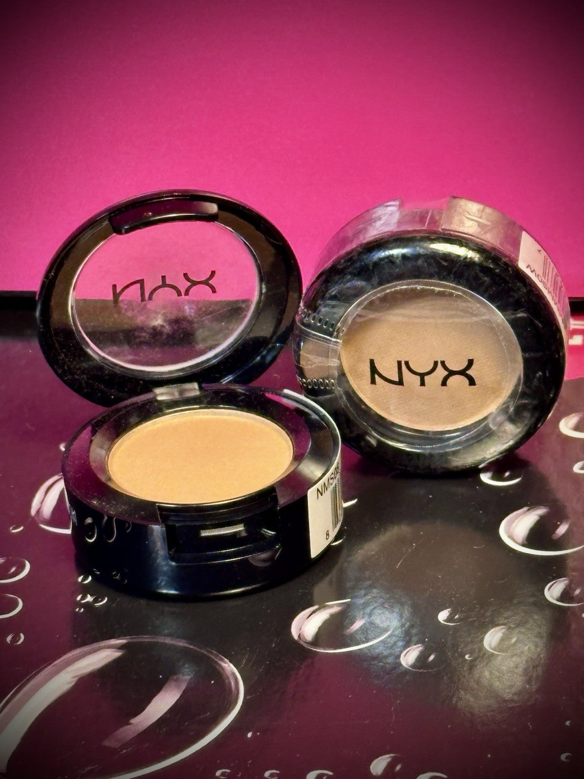NYX - Blame It On Midnight / NMS 08 / 2 - Pack