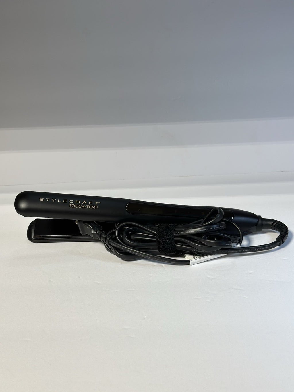 Stylecraft - TOUCH-TEMP / Flat IRON 1” ( SCTT1 ) Model FD-047 1