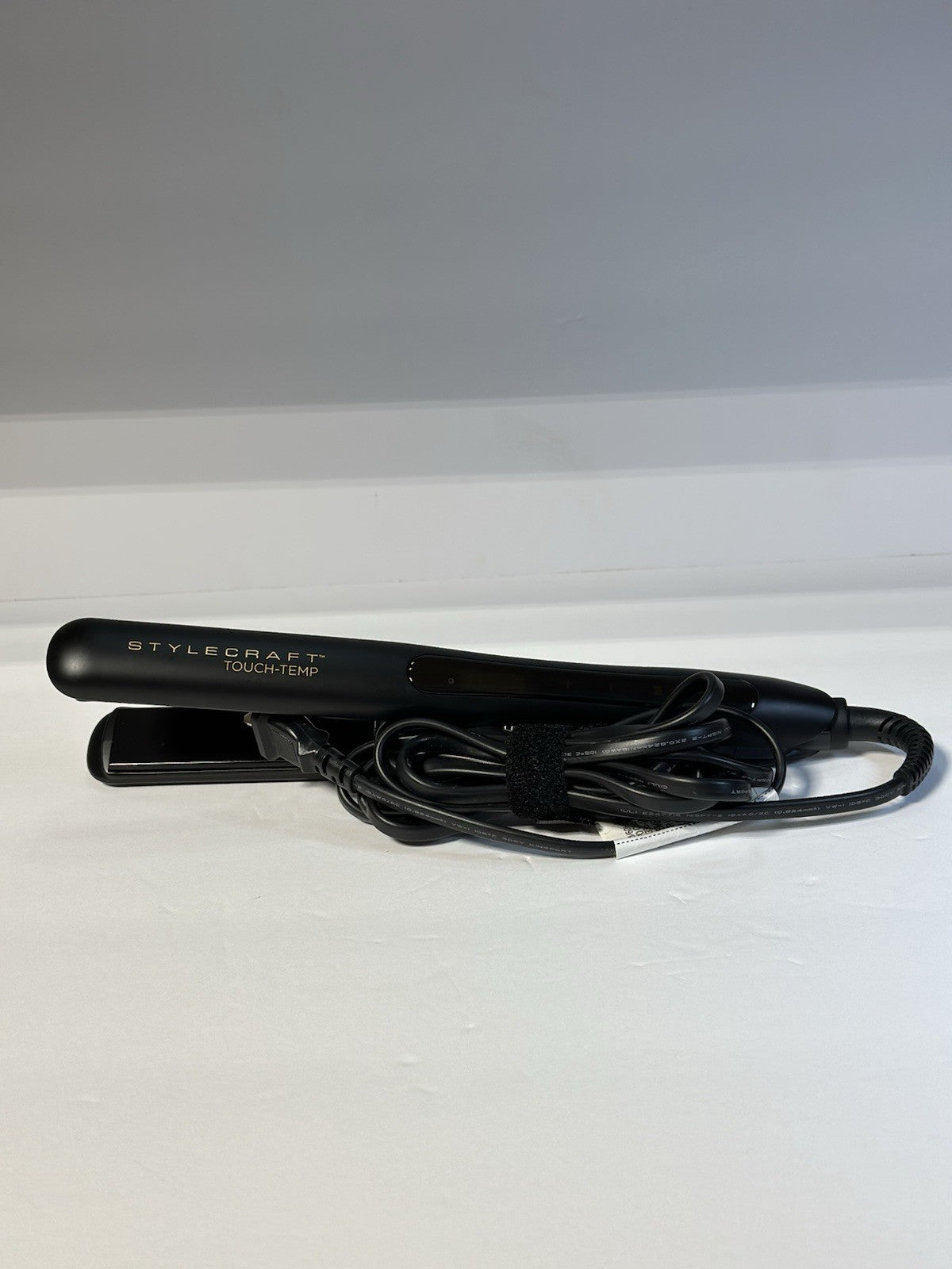 Stylecraft - TOUCH-TEMP / Flat IRON 1” ( SCTT1 ) Model FD-047 1