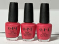 OPI - Toying With TROUBLE / 3 Pack (3x 15 ml)