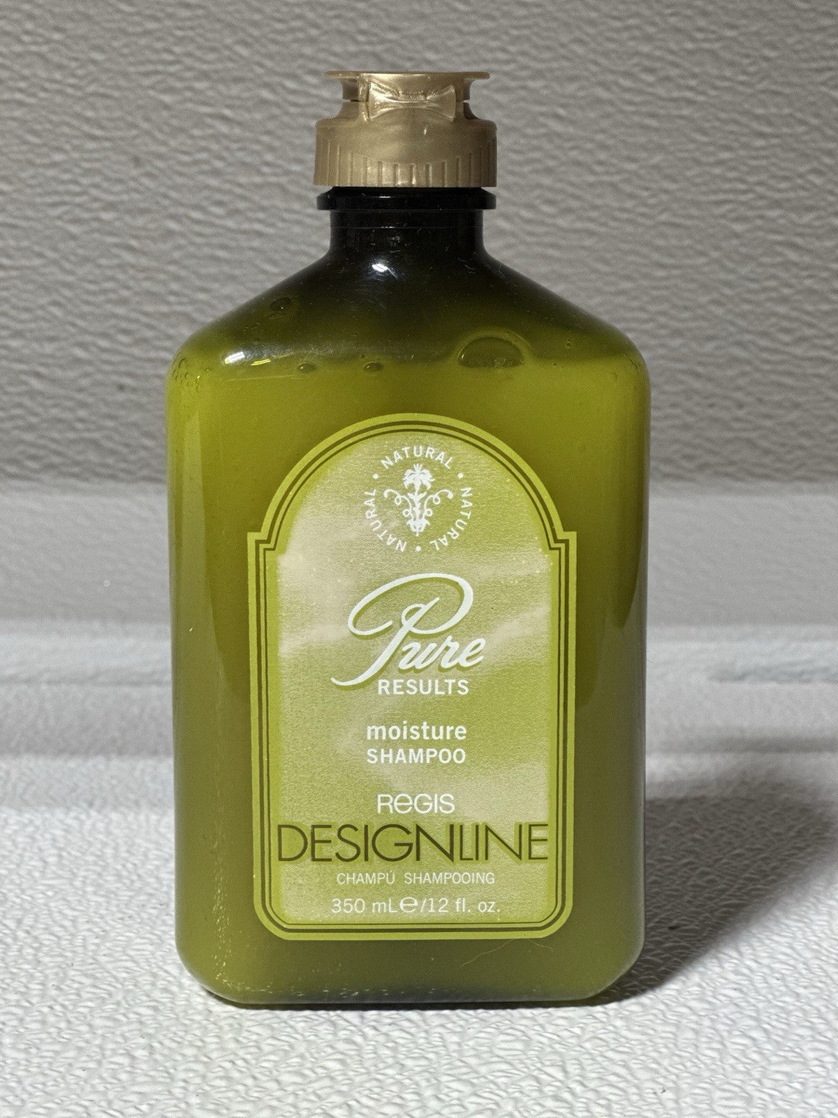 REGIS - Pure RESULTS/ Moisture Shampoo (12 fl. Oz.)