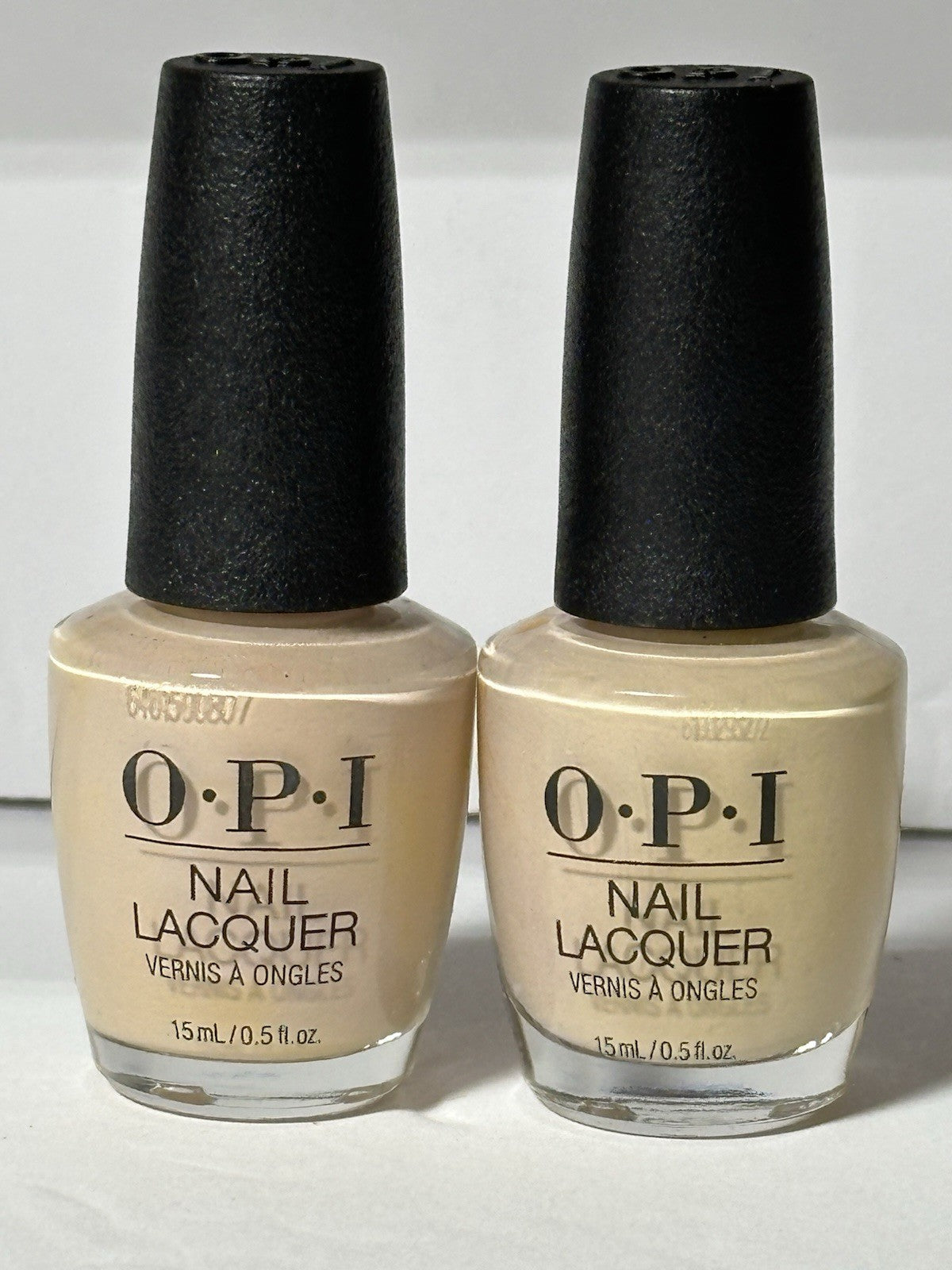 OPI - Tiramisu For Two / 2 Pack (2x 15 ml)