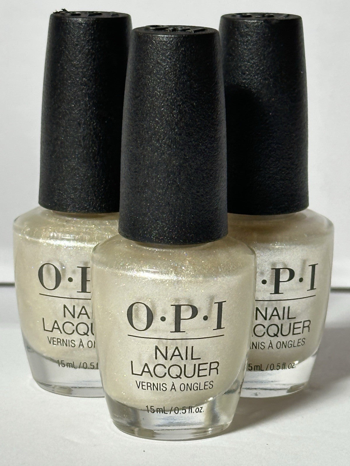 OPI - Happy Anniversary / 3 Pack (3x 15 mL)