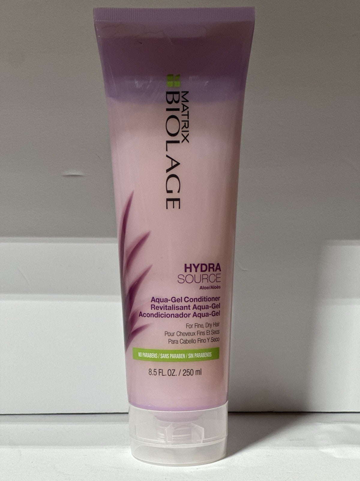 MATRIX - Biolage HYDRA SOURCE AQUA GEL Conditioner (8.5 Fl. Oz.)