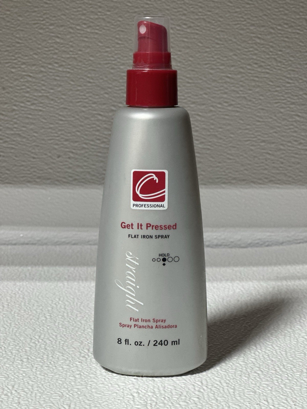 Cost Cutters - Get It Pressed Flat Iron Spray (8 Fl. Oz.)