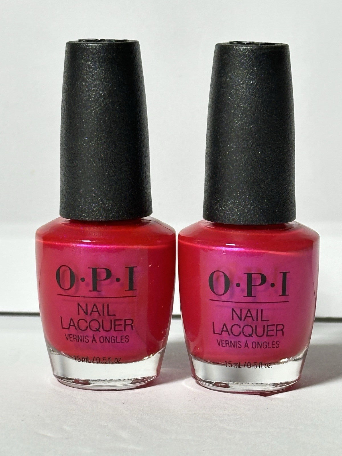 OPI - Pompeii Purple/ 2Pack (2x 15 mL)